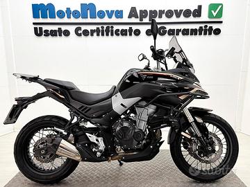 Voge Valico 500 DSX - MOTONOVA