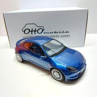 Ford Puma Racing Blu del 1999 - 1/18 Tanomodels