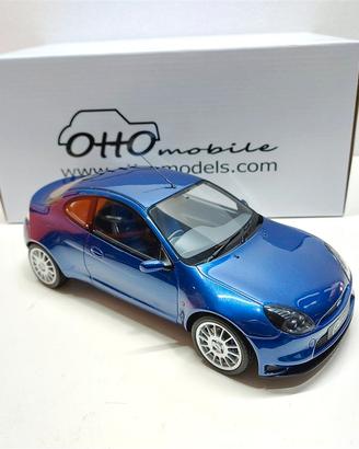 Ford Puma Racing Blu del 1999 - 1/18 Tanomodels