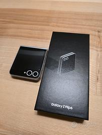 Samsung Galaxy Z Flip 6