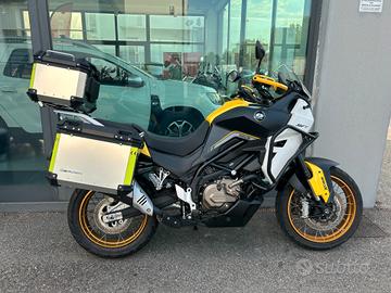 Qj Motor SVT 650 2025