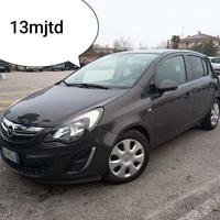 Opel Corsa 13mjtd unico proprietario