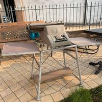 Macchina da scrivere