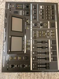 Mixer Audio Video e registratore Roland VR5