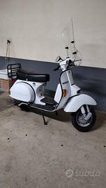 Vespa Piaggio PX 125 E '96 elestart