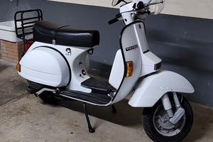 Vespa Piaggio PX 125 E '96 elestart