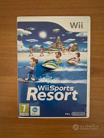 Wii Sport Resort