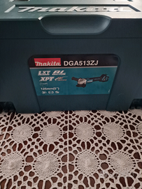Makita smerigliatrice a batteria