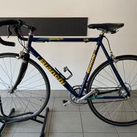 Bici da corsa bianchi