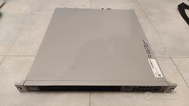 Cisco ASA A5555-X Firewall 8 porte GE + 6x SFP