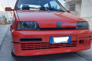 FIAT CINQUECENTO SPORTING