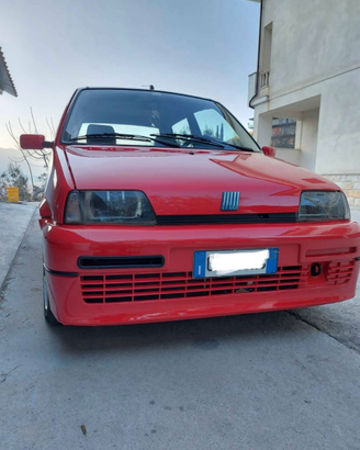 FIAT CINQUECENTO SPORTING