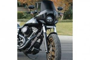 Harley Davidson Carena Burly Club cupolino Tall