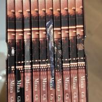 Cofanetto DVD : Mina, gli anni RAI
