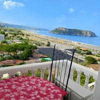 Fronte mare con accesso sulla spiaggia
