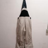 pantalone da neve 