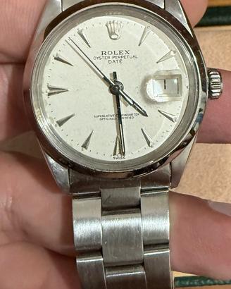 Rolex Oyster Date 1500