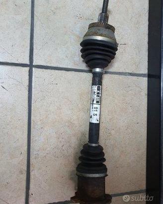 Semiasse sinistro audi a4 b7 2.7 v6 automatica