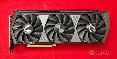 ZOTAC GAMING GeForce RTX 3080 AMP Holo
