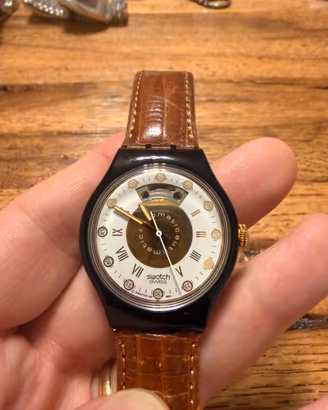 Orologio Swatch automatico