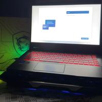 Notebook Gaming MSI