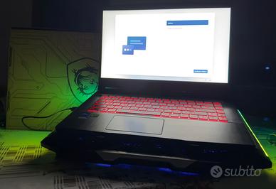 Notebook Gaming MSI
