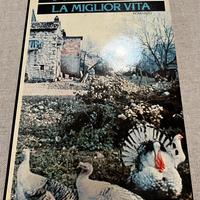La miglior vita Fulvio Tomizza Vintage Rizzoli