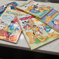 fumetti topolino