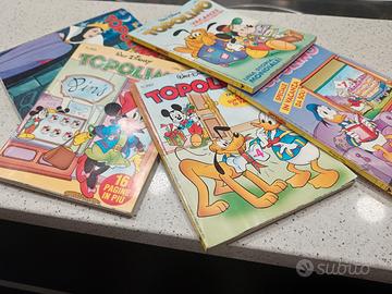 fumetti topolino