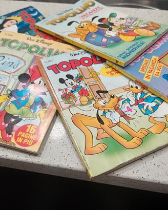 fumetti topolino