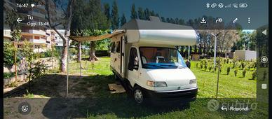 Camper Fiat Ducato Carioca 50
