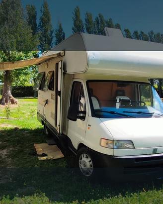 Camper Fiat Ducato Carioca 50