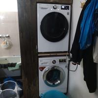 mobile lavanderia