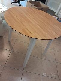 tavolo rotondo 90 cm 