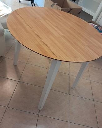 tavolo rotondo 90 cm 