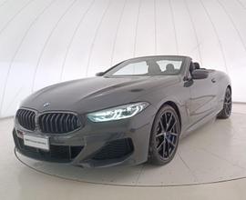 BMW Serie 8 840d Cabrio mhev 48V xdrive auto