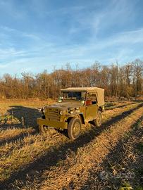 Fiat AR55 PS “campagnola”