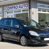 Opel Zafira 1.6 150CV Cosmo bombola revisionata