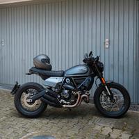 Ducati Scrambler Nightshift 2021