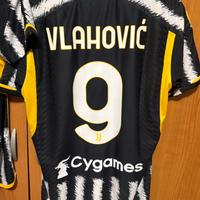Maglia Juventus Vlahovic