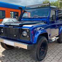 Land Rover Defender 90 2.5 Td5 Station Wagon S
