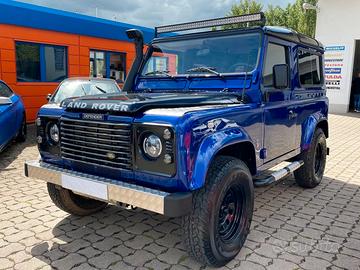 Land Rover Defender 90 2.5 Td5 Station Wagon S