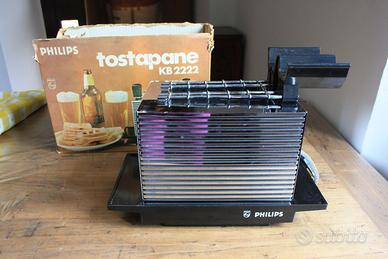 Tostapane Philips KB 2222, vintage.