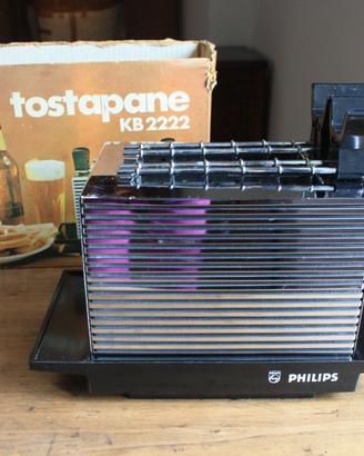 Tostapane Philips KB 2222, vintage.