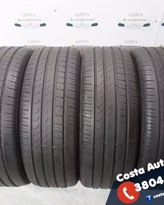 Gomme 235 65 17 Pirelli 85% 235 65 R17