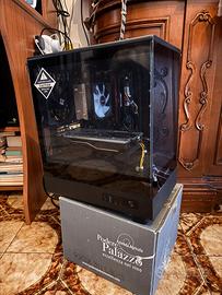 PC Gaming RTX 5060 Ryzen SSD RAM