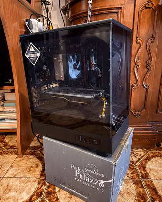 PC Gaming RTX 5060 Ryzen SSD RAM