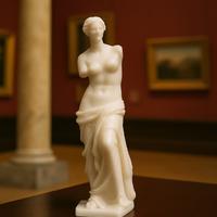 Venere di Milo in Miniatura - Scultura Artistica