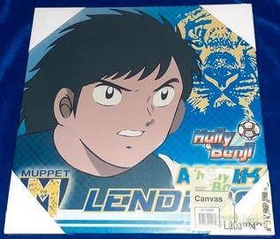 Tela - MARK LENDERS (Kojiro Hyuga) - Canvas