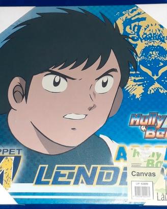 Tela - MARK LENDERS (Kojiro Hyuga) - Canvas